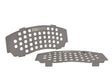 EBC Racing 12-17 Subaru WRX STI 2.5T Front Titanium Shim EBC Brake Hardware  AXOPROS