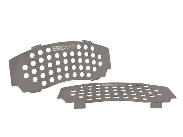 EBC Racing 12-17 Subaru WRX STI 2.5T Front Titanium Shim EBC Brake Hardware  AXOPROS