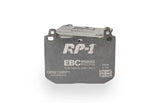 EBC Racing 2012+ BMW 1 Series (F) RP-1 Race Front Brake Pads EBC Brake Pads - Racing  AXOPROS