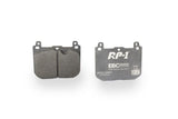 EBC Racing 2012+ BMW 1 Series (F) RP-1 Race Front Brake Pads EBC Brake Pads - Racing  AXOPROS