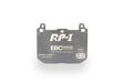 EBC Racing 2012+ BMW 1 Series (F) RP-1 Race Front Brake Pads EBC Brake Pads - Racing  AXOPROS
