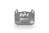 EBC Racing 2012+ BMW 1 Series (F) RP-1 Race Front Brake Pads EBC Brake Pads - Racing  AXOPROS