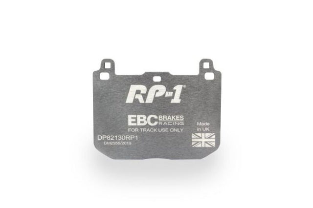 EBC Racing 2012+ BMW 1 Series (F) RP-1 Race Front Brake Pads EBC Brake Pads - Racing  AXOPROS