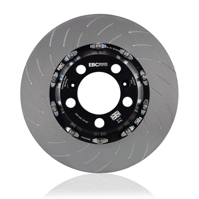 EBC Racing 2015+ Dodge Challenger SRT Hellcat 2 Piece SG Racing Front Rotors EBC Brake Rotors - 2 Piece  AXOPROS