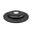 EBC Racing 2016+ Ford Focus RS (Mk3) SG Series One Piece Rear Rotor Set EBC Brake Rotors - Slotted  AXOPROS