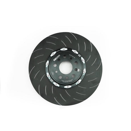 EBC Racing 2021+ BMW M3/M4 (G80/G82/G87) (w/o Carbon Ceramic Brakes) 2 Piece SG Racing Front Rotors EBC Brake Rotors - 2 Piece  AXOPROS