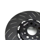 EBC Racing 2021+ BMW M3/M4 (G80/G82/G87) (w/o Carbon Ceramic Brakes) 2 Piece SG Racing Front Rotors EBC Brake Rotors - 2 Piece  AXOPROS