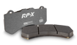 EBC Racing 2023+ Toyota GR Corolla RP-X Front Brake Pads EBC Brake Pads - Racing  AXOPROS