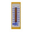 EBC Racing Level Caliper Temperature Strips (8 Pack) EBC Brake Hardware  AXOPROS