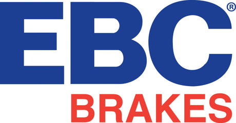EBC S6 Brake Pad and Rotor Kit EBC Brake Rotors - Slot & Drilled  AXOPROS