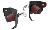 K&N 2022 Toyota Tundra V6-3.5L F/I Performance Air Intake System K&N Engineering Cold Air Intakes  AXOPROS