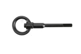 Perrin 02-07 Subaru WRX/STI Tow Hook Kit (Front) - Flat Black Perrin Performance Tow Hooks  AXOPROS