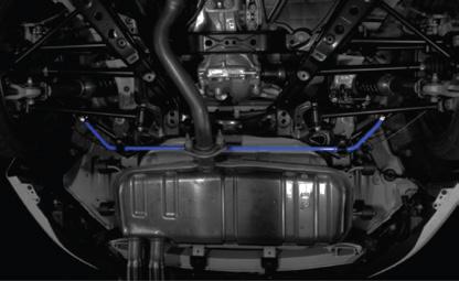 Cusco 14mm Rear Sway Bar 2016 Mazda Miata Roadster (ND5RC) Cusco Sway Bars  AXOPROS