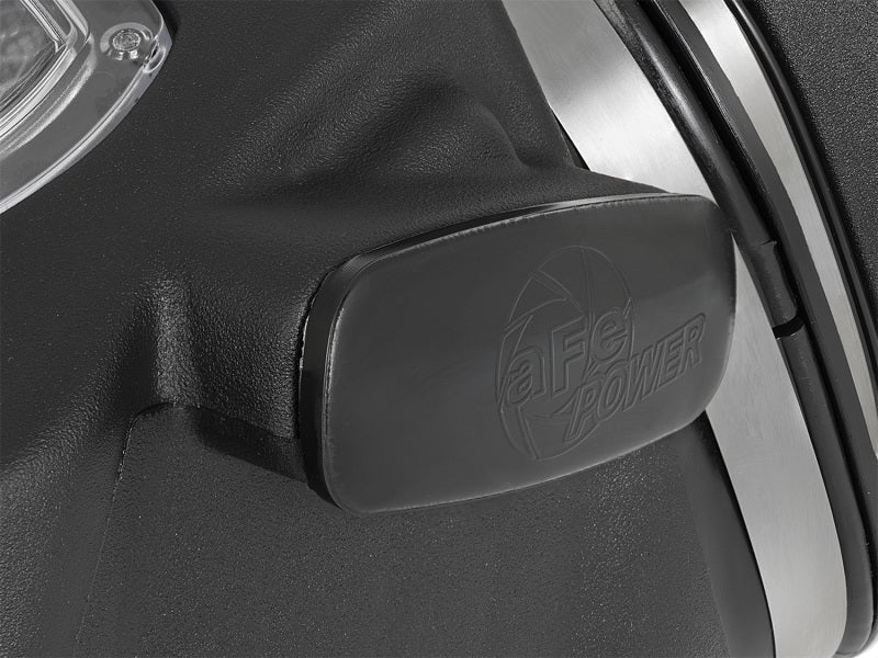 aFe Momentum GT Pro DRY S Cold Air Intake System 2017 Ford Superduty V8-6.2L aFe Cold Air Intakes  AXOPROS