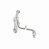 MagnaFlow Conv Direct Fit 11-16 Chevrolet Silverado 2500HD/3500HD / GMC Sierra 2500HD/3500HD Magnaflow Catalytic Converter Direct Fit  AXOPROS