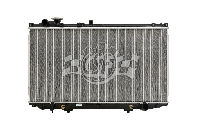 CSF 98-05 Lexus GS300 3.0L OEM Plastic Radiator CSF Radiators  AXOPROS