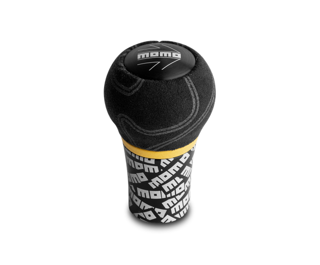 Momo Ultra Shift Knob - Black MOMO Shift Knobs  AXOPROS
