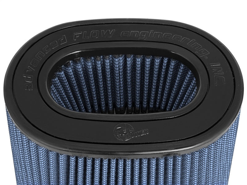 aFe MagnumFLOW Pro 5R OE Replacement Filter 3F (Dual) x (8.25x6.25)B(mt2) x (7.25x5)T x 9H aFe Air Filters - Universal Fit  AXOPROS