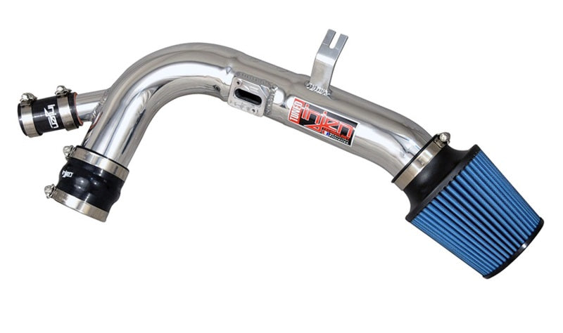 Injen 13-19 Nissan Sentra 4 Cylinder 1.8L w/ MR Tech and Air Fusion Black Short Ram Intake Injen Cold Air Intakes  AXOPROS