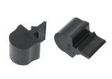 Whiteline 1997-1999 Isuzu Hombre Front Upper Bump Stops Whiteline Suspension Arms & Components  AXOPROS
