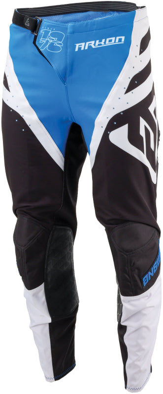 Answer 25 Arkon Nitrus Pants Blue/Black/White Size - 32 Answer Pants  AXOPROS
