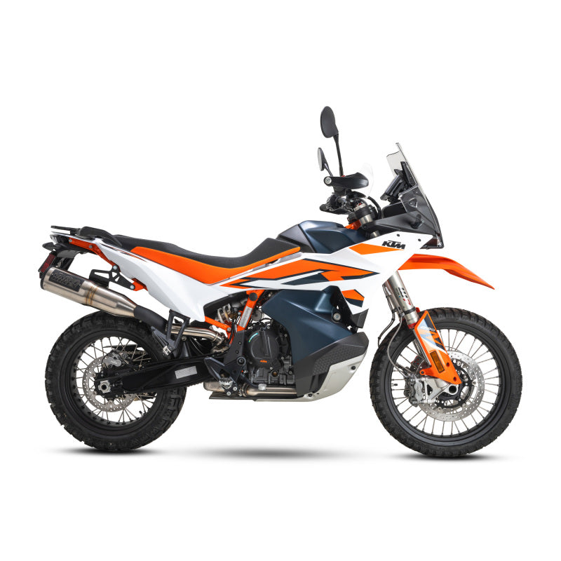 Vance & Hines KTM 790/890 Adventure / Husqvarna Norden 901 Adventure Hi-Output 450 Slip-on Exhaust Vance and Hines Motorcycle Slip-On  AXOPROS