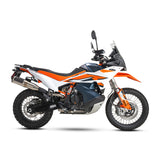 Vance & Hines KTM 790/890 Adventure / Husqvarna Norden 901 Adventure Hi-Output 450 Slip-on Exhaust Vance and Hines Motorcycle Slip-On  AXOPROS