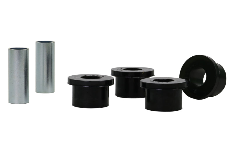 Whiteline Plus 9/85-9/89 Subaru Vortex / 89-5/00 Suzuki Swift Lwr Inner Fr Control Arm Bushing Kit Whiteline Bushing Kits  AXOPROS