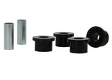 Whiteline Plus 9/85-9/89 Subaru Vortex / 89-5/00 Suzuki Swift Lwr Inner Fr Control Arm Bushing Kit Whiteline Bushing Kits  AXOPROS