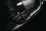 Kuryakyn Kinetic Mini Boards Without Adapter Black Kuryakyn Running Boards  AXOPROS