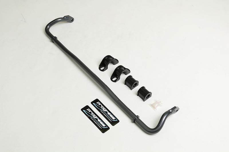 Progress Tech 2016+ Honda Civic Rear Sway Bar (21mm) Incl Reinforced Bushing Brkts Progress Technology Sway Bars  AXOPROS