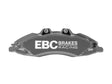 EBC Racing 12-19 BMW 3-Series (F30/F31/F34) Front Left Apollo-4 Anodized Caliper EBC Brake Calipers - Perf  AXOPROS