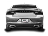 Borla 15-16 Dodge Charger R/T 5.7L No Tip Use Factory Valence Single Split Rear Exit S-Type Exhaust Borla Catback  AXOPROS