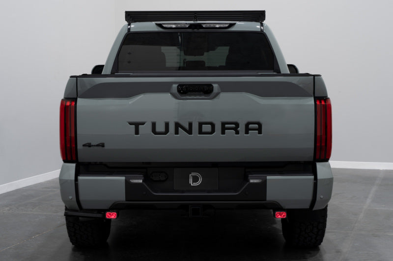 Diode Dynamics 2022 Toyota Tundra C2 Pro Stage Series Reverse Light Kit Diode Dynamics Light Accessories and Wiring  AXOPROS