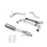 MagnaFlow Sys C/B 08 Hummer H3 5.3L V8 Magnaflow Catback  AXOPROS