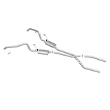 MagnaFlow Sys C/B 67-72 F-Body 2.50inch w/Tru-X Magnaflow Catback  AXOPROS