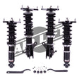 Air Lift Performance 12-24 Toyota G86/GR86 / 12-16 Scion FRS Coilover Kit Air Lift Coilovers  AXOPROS