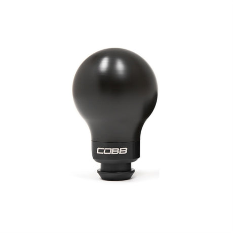 Cobb Subaru 5-Speed COBB Knob - Stealth Black COBB Shift Knobs  AXOPROS