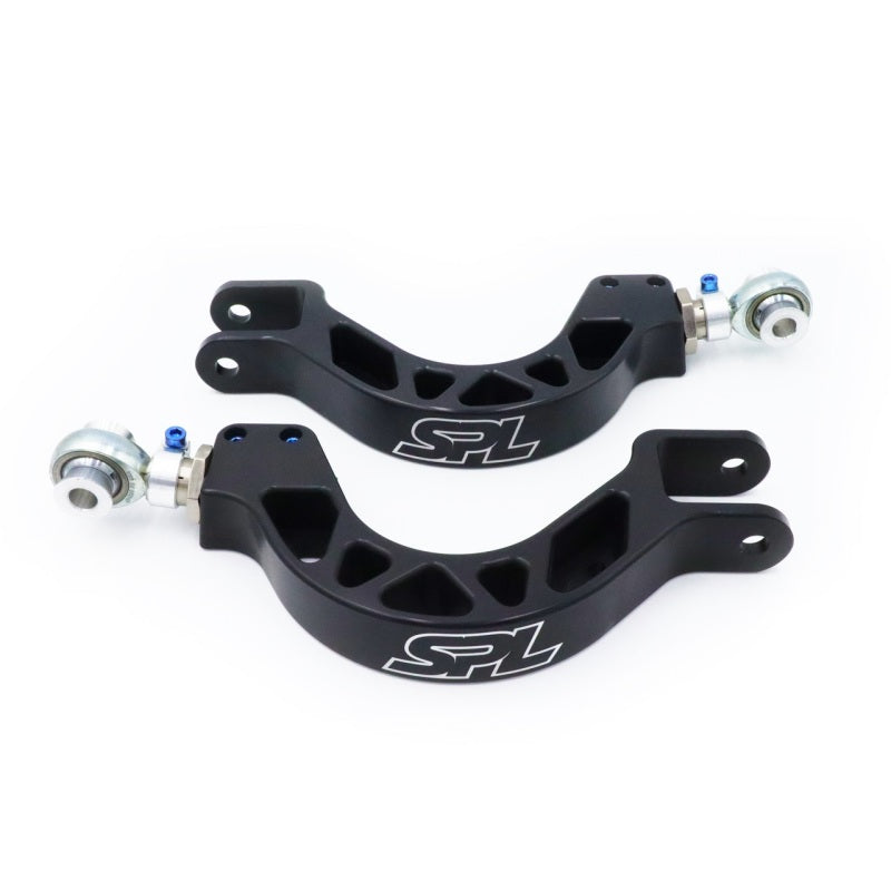 SPL Parts 89-98 Nissan 240SX (S13/S14) / 89-02 Nissan Skyline (R32/R33/R34) Rear Upper Camber Arms SPL Parts Suspension Arms & Components  AXOPROS