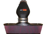 K&N 06-07 Chevrolet Corvette V8-6.0L Aircharger Performance Intake K&N Engineering Cold Air Intakes  AXOPROS