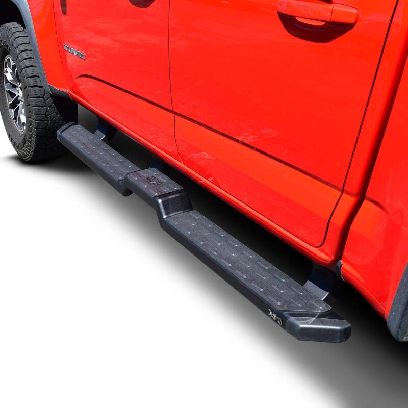 Westin 15-25 Chevrolet Colorado / GMC Canyon CC HDX Running Boards - Tex. Blk Westin Running Boards  AXOPROS