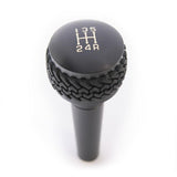 DV8 Offroad 1997-06 Jeep TJ 5-Speed Shift Knob And Lever Black DV8 Offroad Shift Knobs  AXOPROS