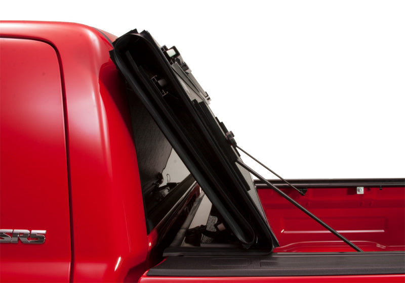 BAK 2024 Toyota Tacoma 5ft Bed BAKFlip Fibermax Bed Cover BAK Tonneau Covers - Hard Fold  AXOPROS