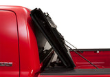 BAK 2024 Toyota Tacoma 5ft Bed BAKFlip Fibermax Bed Cover BAK Tonneau Covers - Hard Fold  AXOPROS