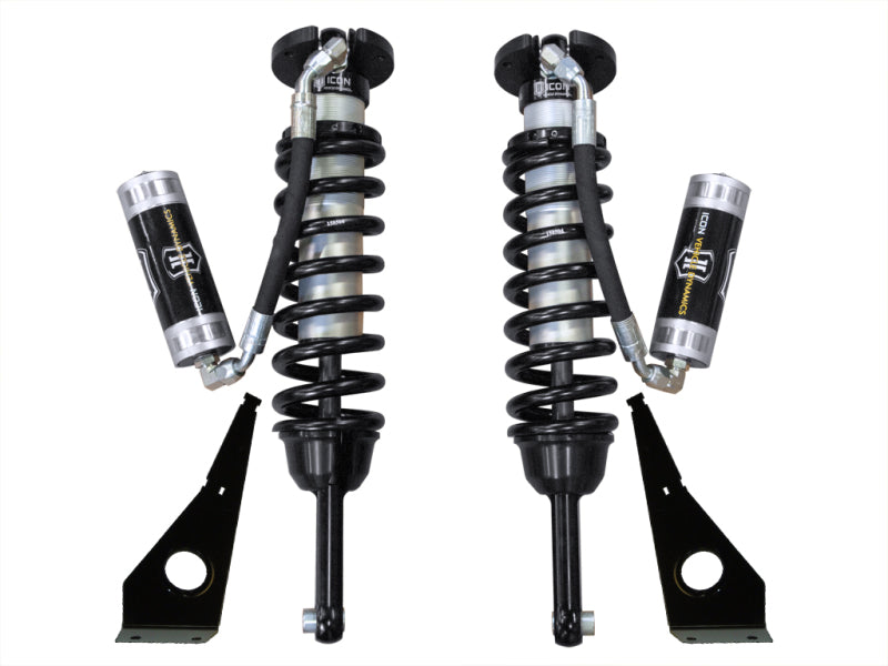 ICON 2005+ Toyota Tacoma 2.5 Series Shocks VS RR Coilover Kit ICON Coilovers  AXOPROS