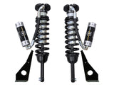 ICON 2005+ Toyota Tacoma 2.5 Series Shocks VS RR Coilover Kit ICON Coilovers  AXOPROS
