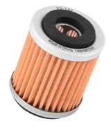 K&N Yamaha 1.5in OD x 1.844in H Oil Filter K&N Engineering Oil Filters  AXOPROS
