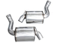AWE 2023 Nissan Z RZ34 RWD Track-to-Touring Edition Conversion Kit AWE Tuning Catback  AXOPROS