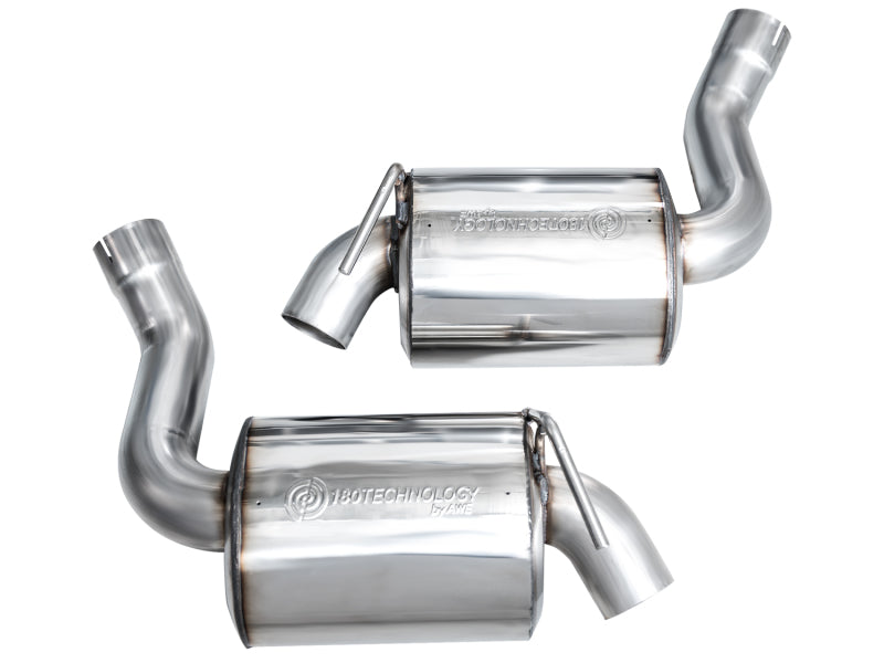AWE 2023 Nissan Z RZ34 RWD Track-to-Touring Edition Conversion Kit AWE Tuning Catback  AXOPROS
