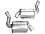 AWE 2023 Nissan Z RZ34 RWD Track-to-Touring Edition Conversion Kit AWE Tuning Catback  AXOPROS